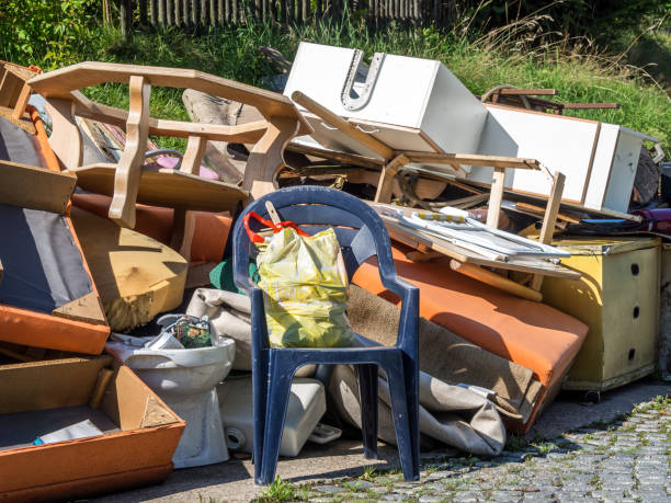 Best Same-Day Junk Removal  in Connell, WA