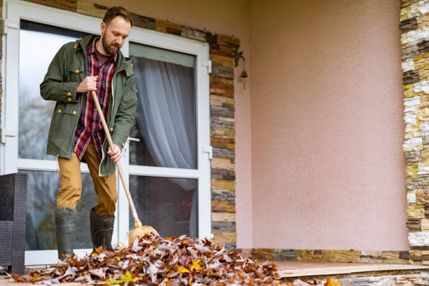 Best Yard Waste Removal  in Connell, WA
